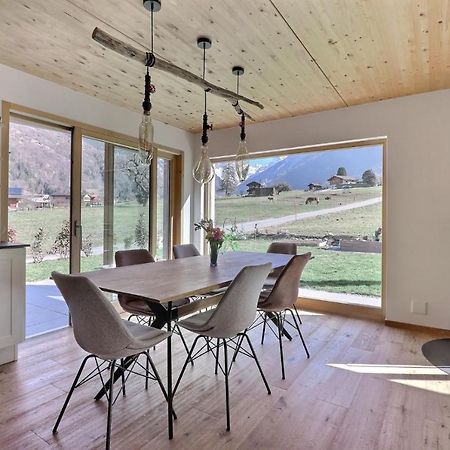 B&B Bagnes Versegeres Luaran gambar