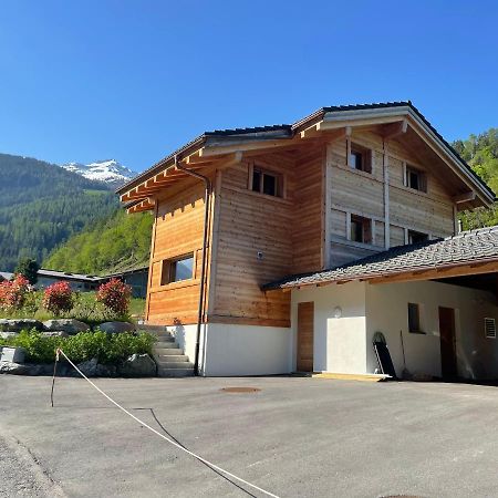 B&B Bagnes Versegeres Luaran gambar