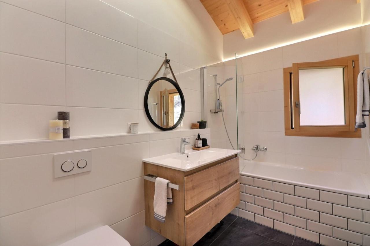 B&B Bagnes Versegeres Luaran gambar