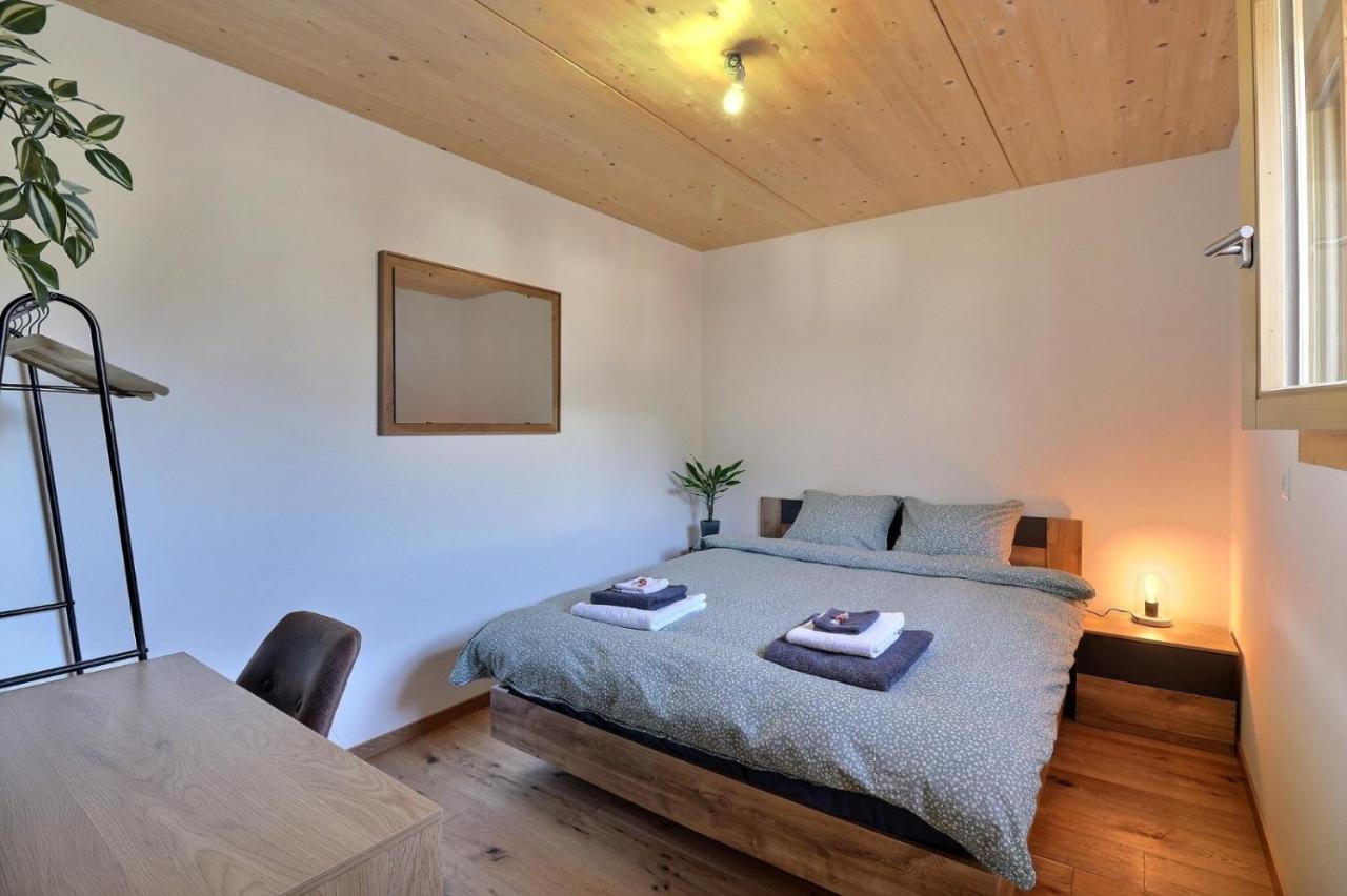 B&B Bagnes Versegeres Luaran gambar