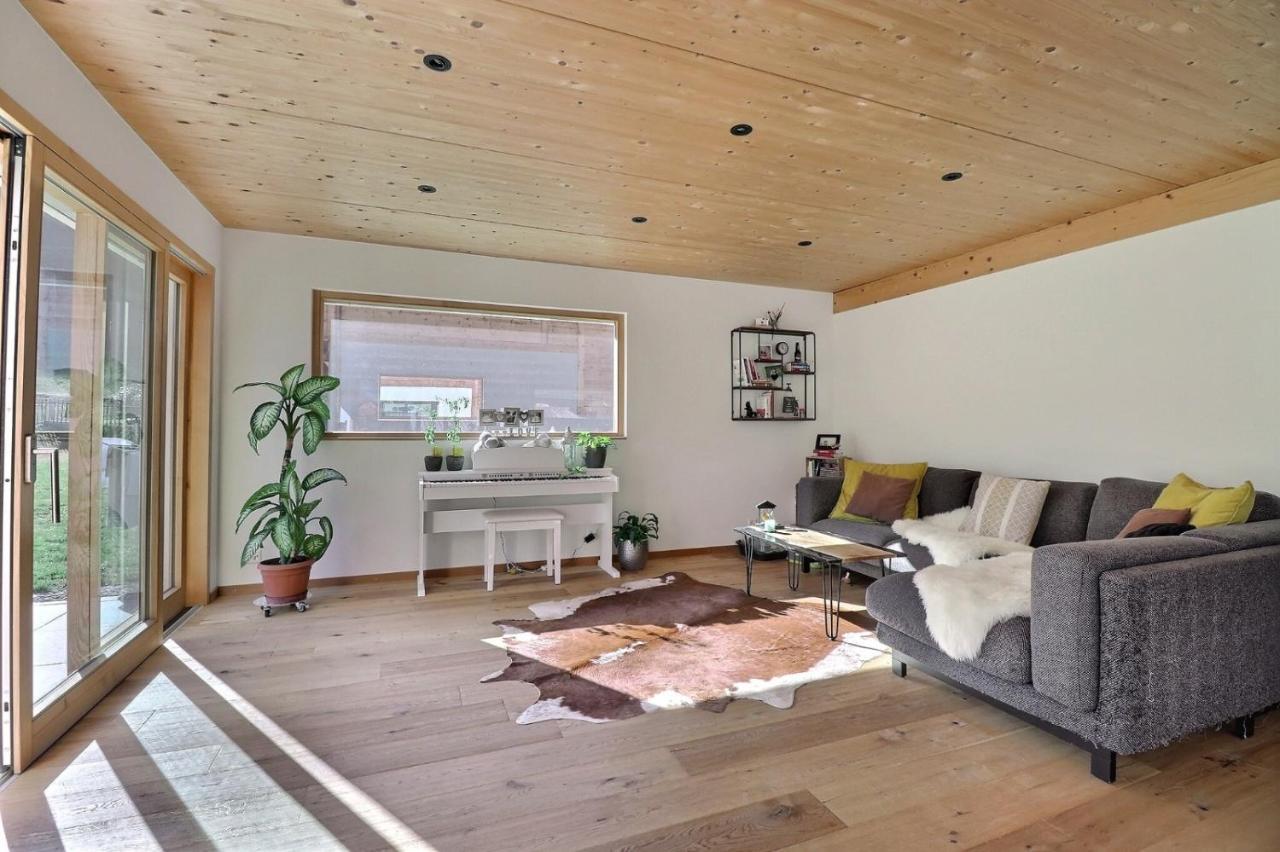 B&B Bagnes Versegeres Luaran gambar