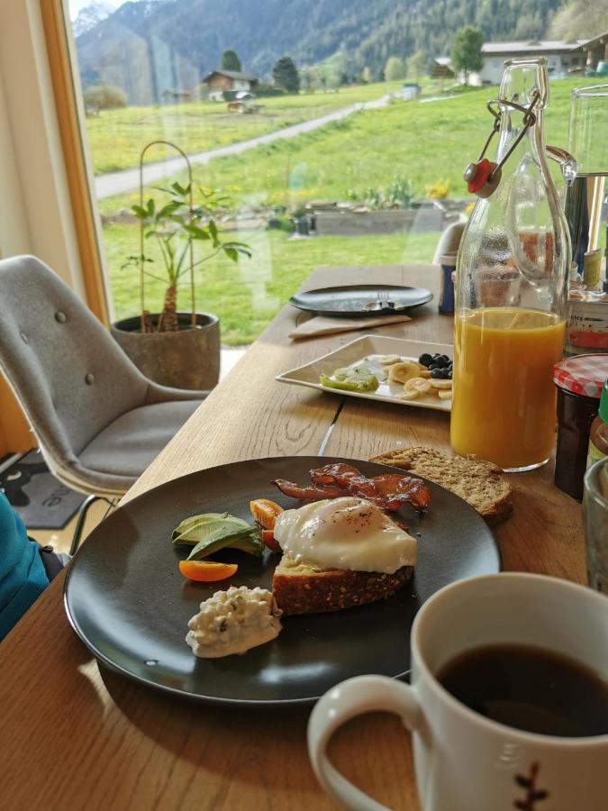 B&B Bagnes Versegeres Luaran gambar