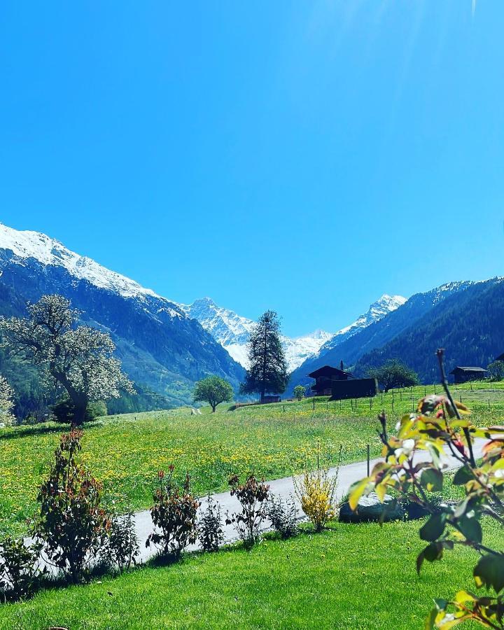 B&B Bagnes Versegeres Luaran gambar